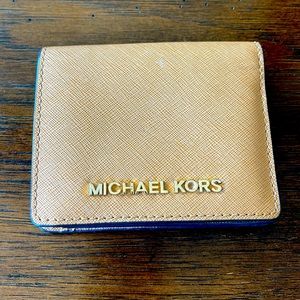 Michael Kors wallet